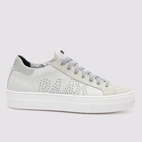 New! P448 Thea Coyote platform sneakers size EU 38 / US 7 - 7.5 New without box - Picture 1 of 7